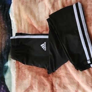 Girls Adidas Track Suit